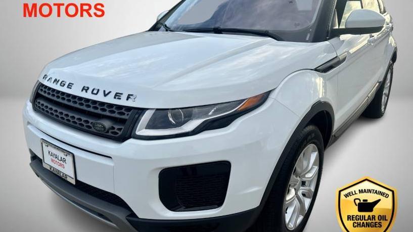 LAND ROVER RANGE ROVER EVOQUE 2019 SALVP2RX6KH339596 image